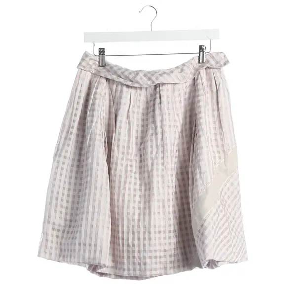 Skirt, in Light Pink, Polyester, Louis Vuitton
