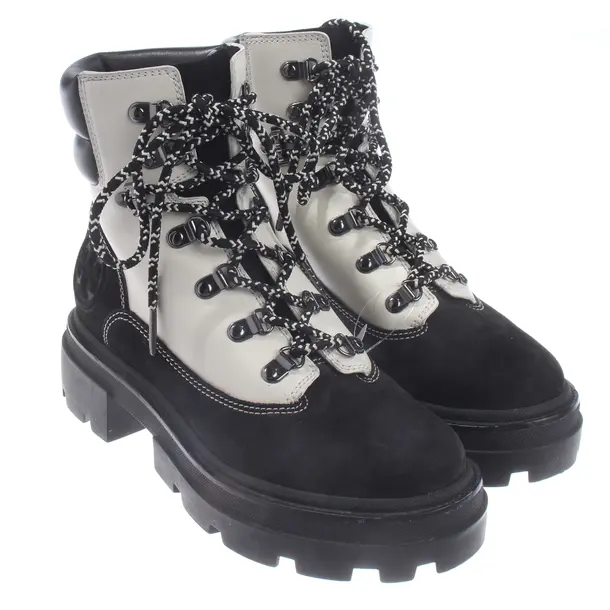 Boots, in Black, Tory Burch