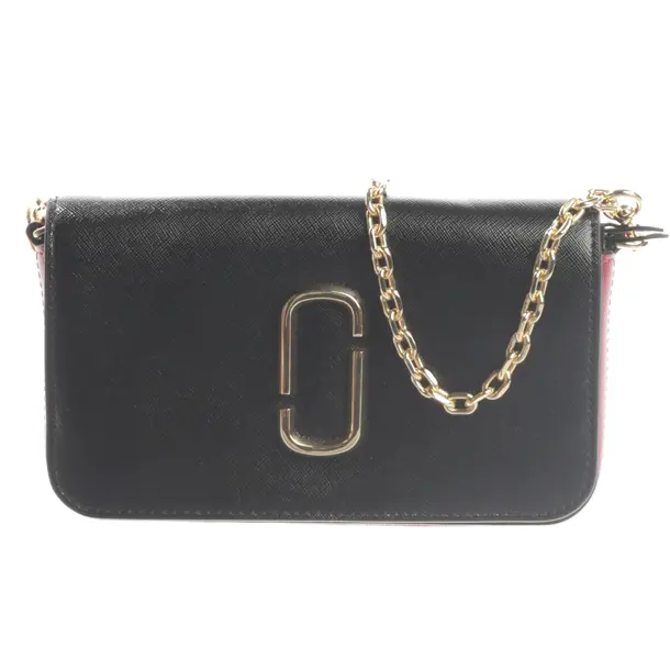 Shoulder Bag, in Black, Polyamide, The Marc Jacobs