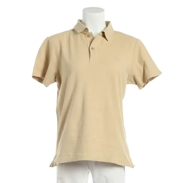 Poloshirt, in Senfgelb, Baumwolle, Sandro