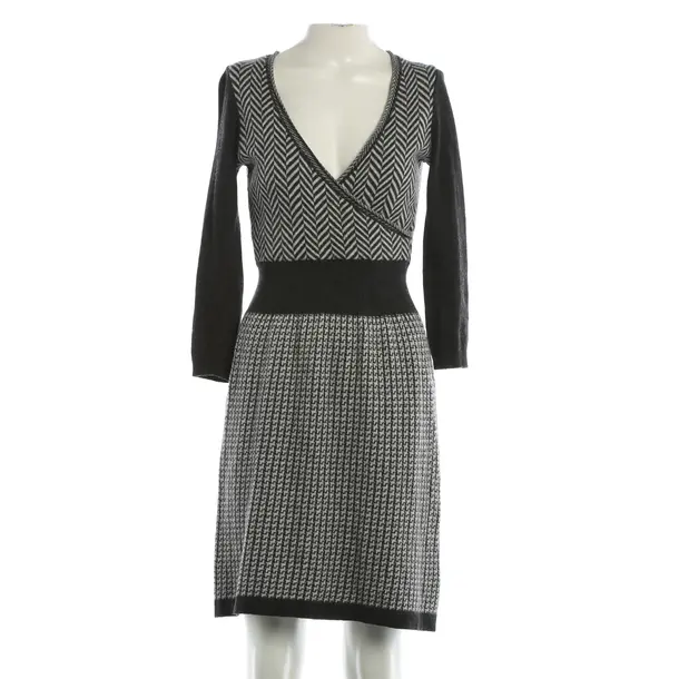 Kleid, in Grau, Viskose, Kenzo