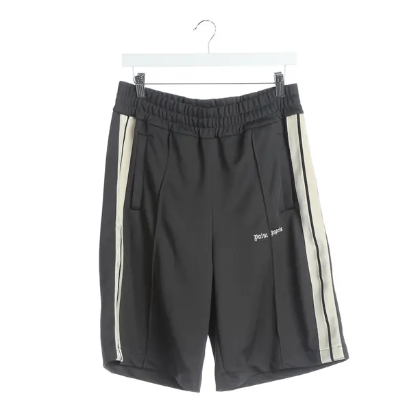 Shorts, in Gray, Polyester, Palm Angels