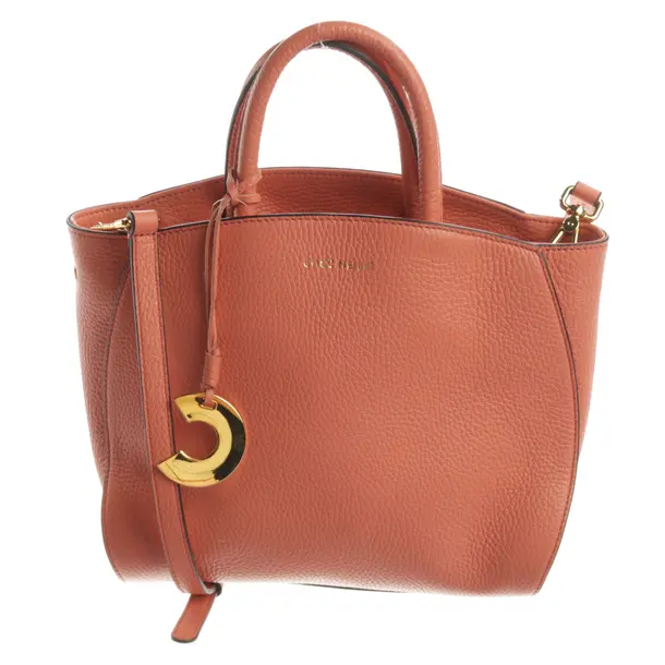 Handbag, in Raspberry, Leather, Coccinelle