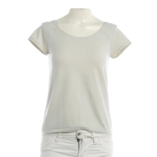 Shirt, in Hellgrau, Baumwolle, Wolford