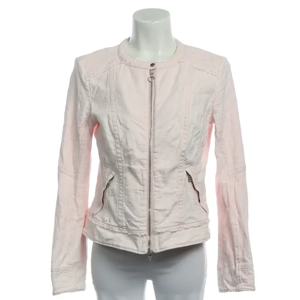 Sommerjacke, in Hellrosa, Baumwolle, Marc Cain