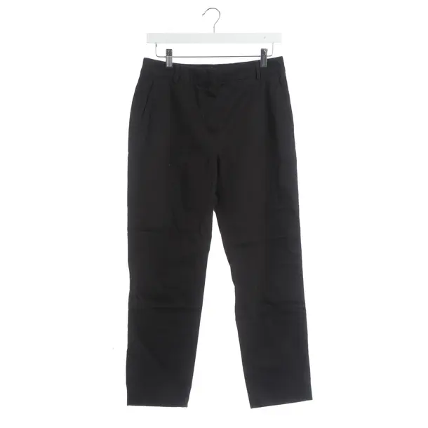 Pants, in Black, Viscose, Max Mara