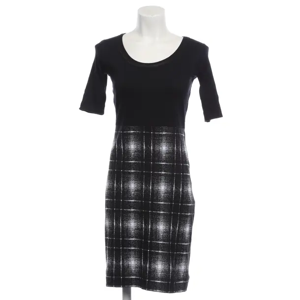 Dress, in Black, Cotton, Marc Cain Sports