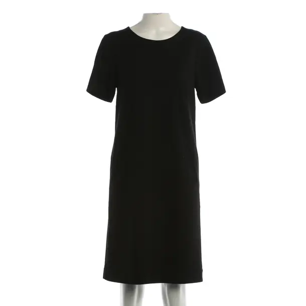 Dress, in Black, Viscose, Marc Cain