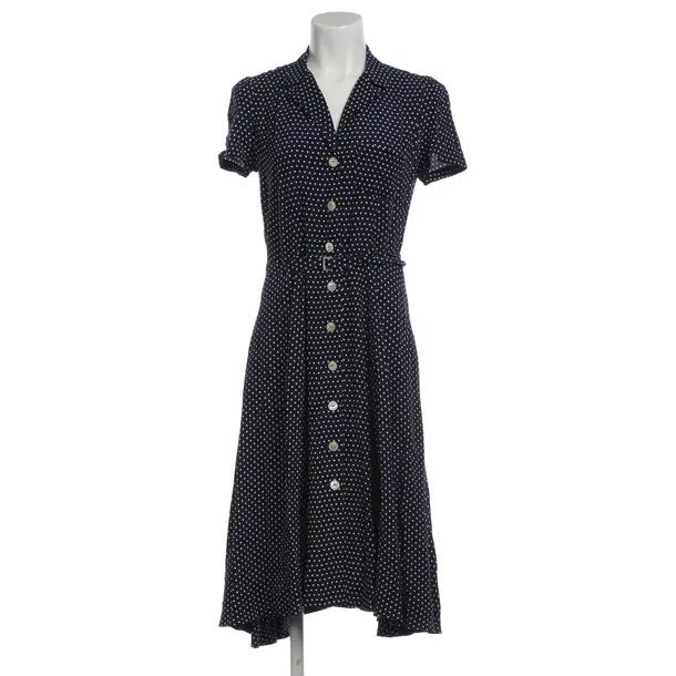 Dress, in Navy, Viscose, Polo Ralph Lauren