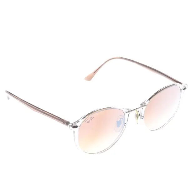 Sunglasses, in Light Gray, Synthetic, Ray Ban