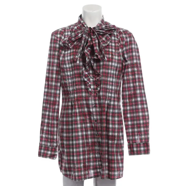 Bluse, in Mehrfarbig, Baumwolle, 0039 Italy