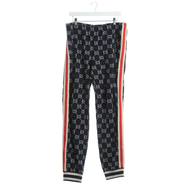 Pantaloni, in Multicolore, Cotone, Gucci