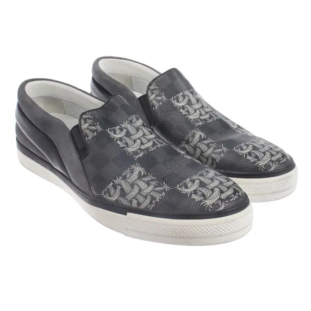 Sneakers, in Light Gray, Louis Vuitton