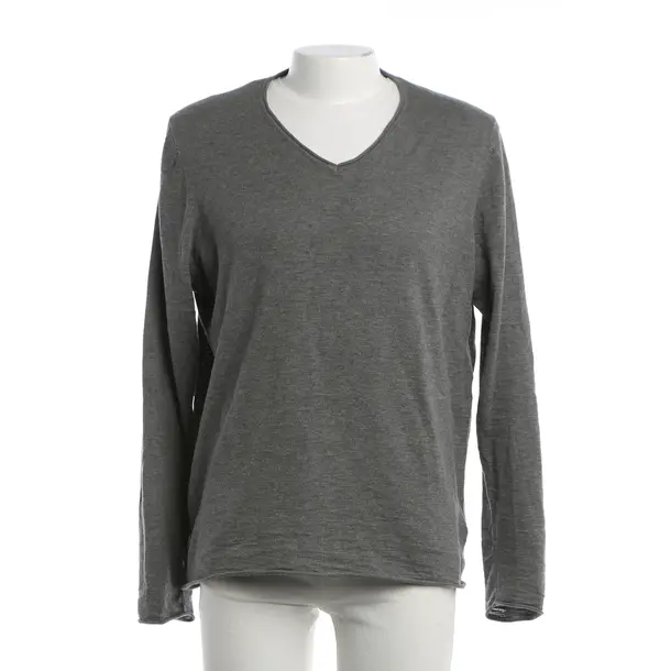 Jumper, in Gray, Cotton, Woolrich