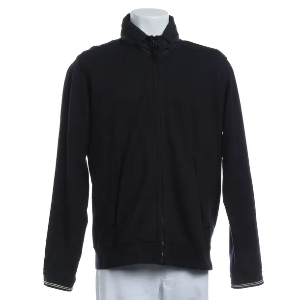 Summer Jacket, in Navy, Cotton, Stone Island
