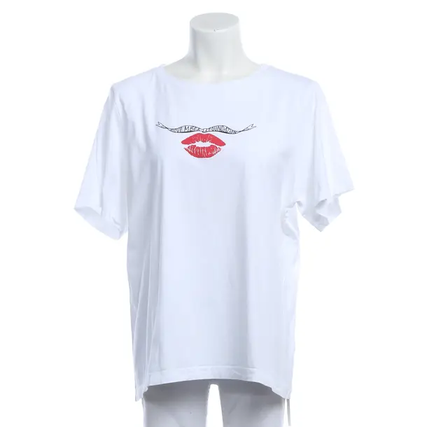 Shirt, in Weiß, Baumwolle, Dorothee Schumacher