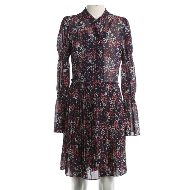 Dress, in Multicolored, Polyester, Michael Kors