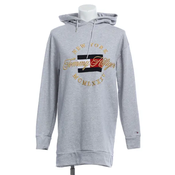 Dress, in Light Gray, Cotton, Tommy Hilfiger