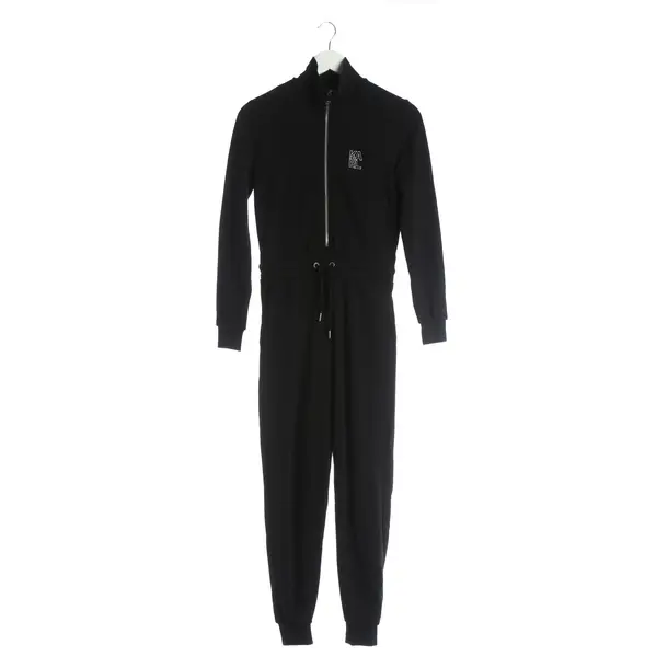 Overall, in Black, Cotton, Karl Lagerfeld