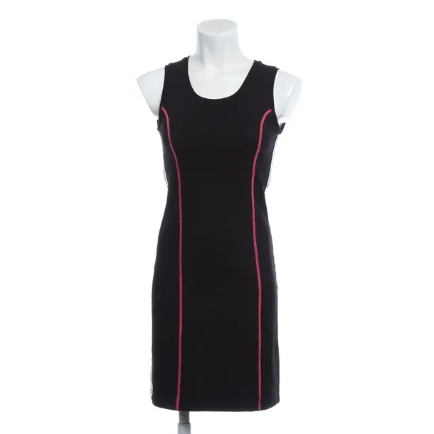 Dress, in Black, Viscose, Karl Lagerfeld