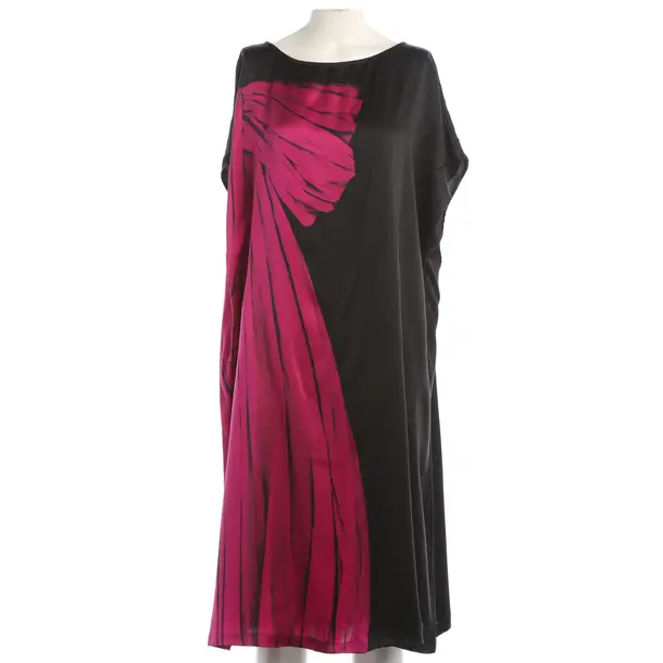 Dress, in Multicolored, Silk, Dries van Noten