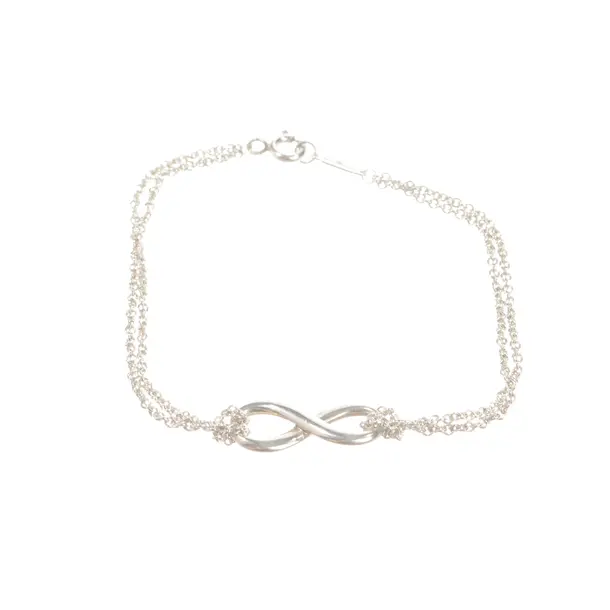 Armband, in Silber, 925er Sterling Silber, Tiffany & Co
