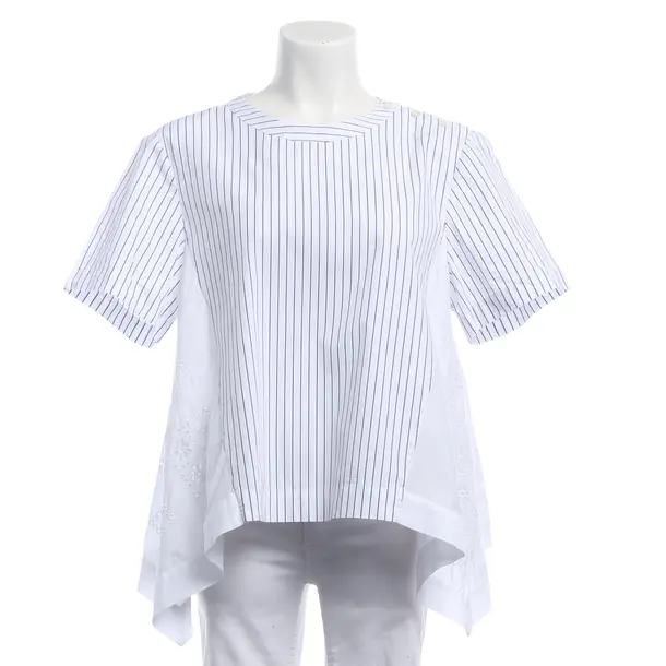 Shirt, in White, Baumwolle, High Use