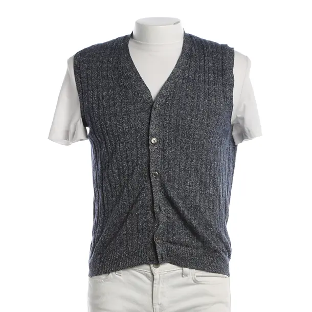 Gilet, in Marina Militare, Cotone, Lardini