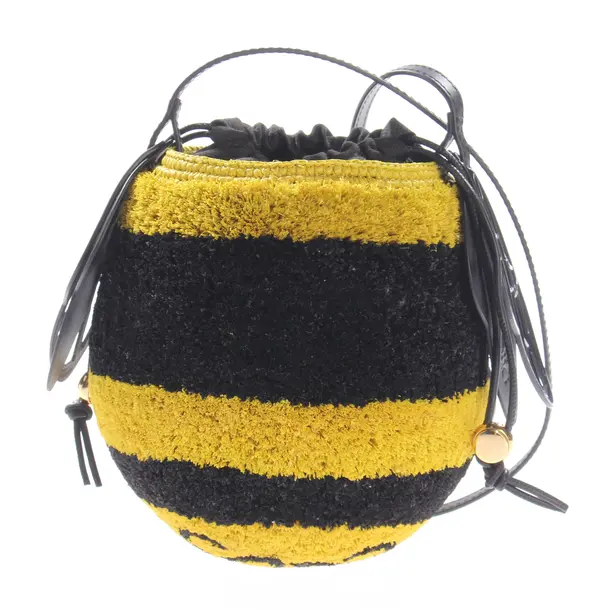 Borsa a cinture a tracolla, in Nero, Altro materiale, Loewe