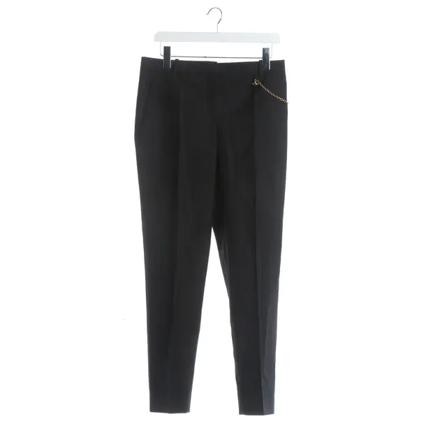 Pants, in Black, Wool, Givenchy