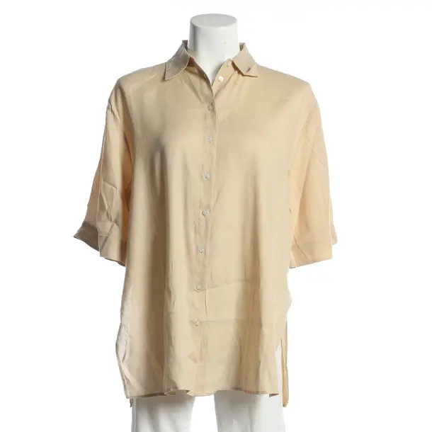 Blouse, in Camel, Viscose, Hugo Boss Red Label