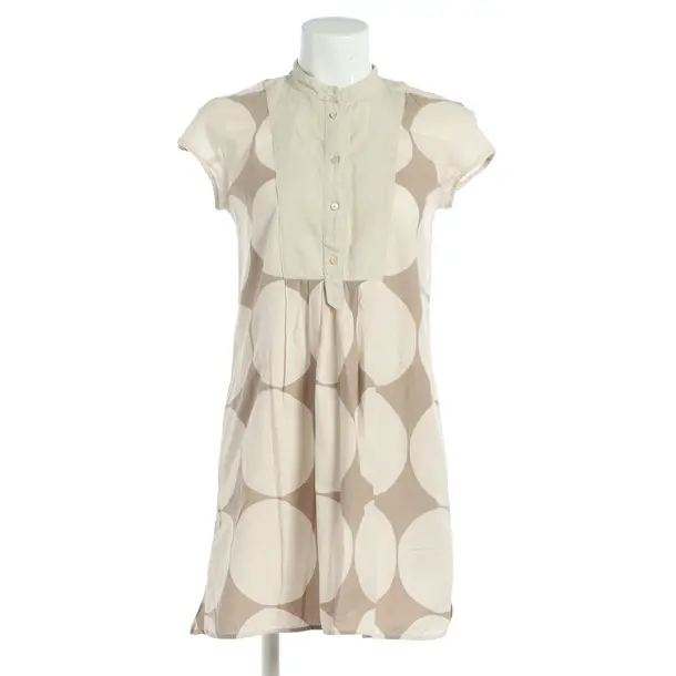 Dress, in Beige, Cotton, Max Mara