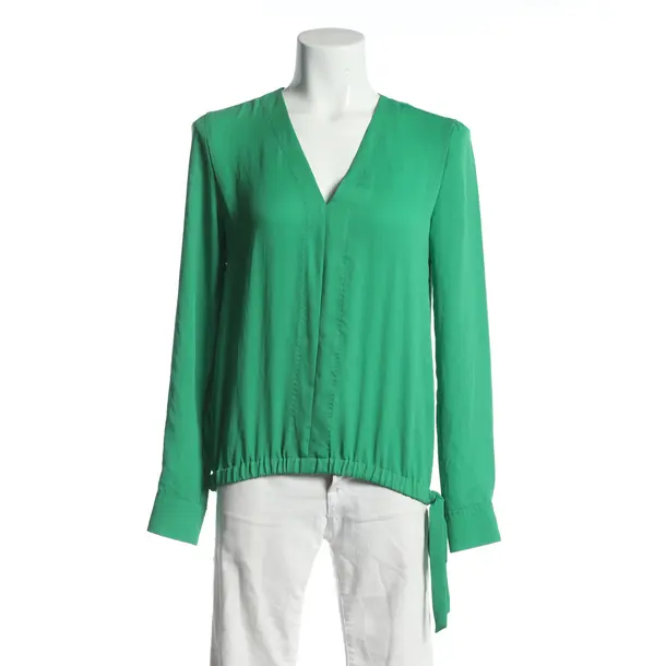 Blouse, in Green, Polyester, Marc Cain