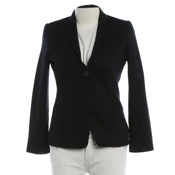 Blazer, in Navy, Wolle, Windsor
