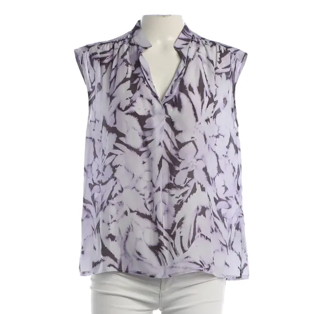 Top, in Purple, Viscose, Windsor