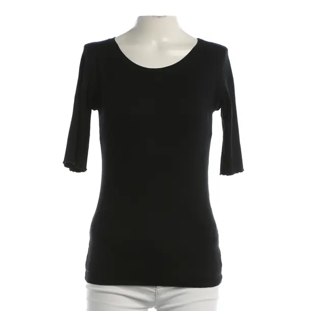 Shirt, in Schwarz, Baumwolle, Marc Cain