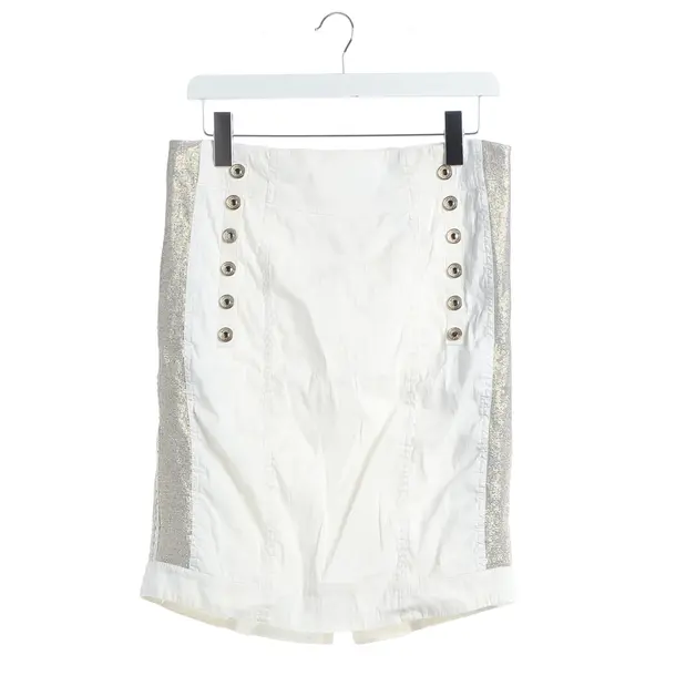 Gonna, in Bianco, Poliestere, Sportalm