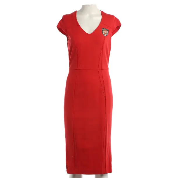 Kleid, in Rot, Baumwolle, Sportalm