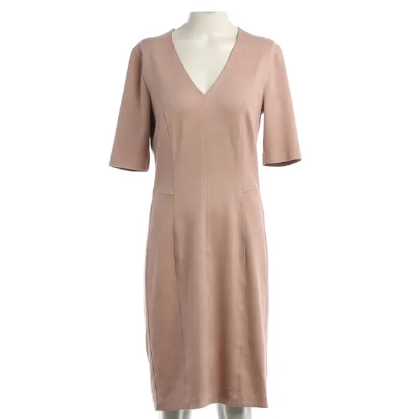 Kleid, in Hellbraun, Polyester, Marc Cain