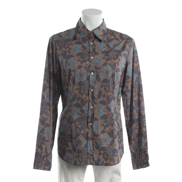 Blouse, in Multicolored, Baumwolle, 0039 Italy