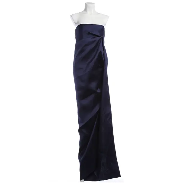 Cocktailkleid, in Navy, Polyester, Solace London