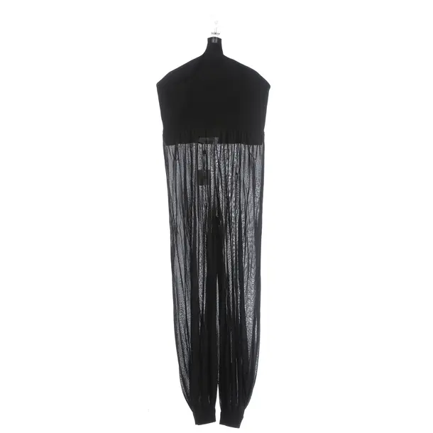 Overall, in Black, Rayon, Jonathan Simkhai