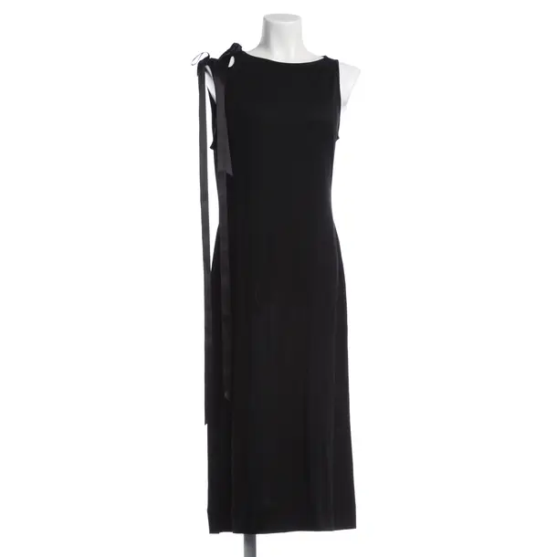 Dress, in Black, Lyocell, Simone Rocha