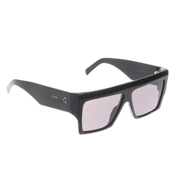 Sunglasses, in Black, Synthetic, Céline