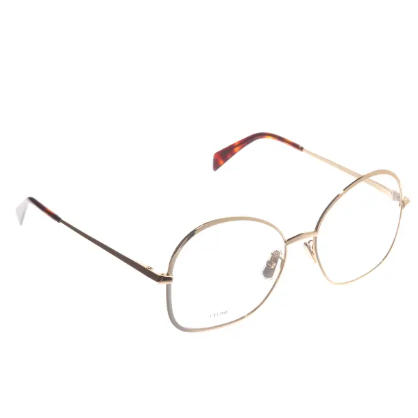Optical Frames, in Gold, Other fibres, Céline