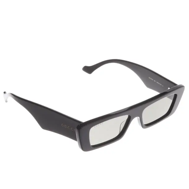 Sunglasses, in Black, Synthetic, Gucci
