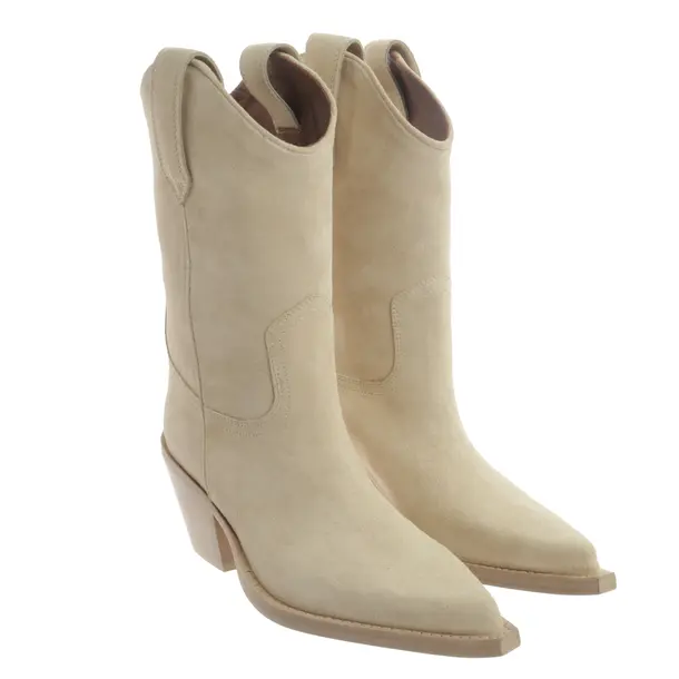 Stiefel, in Beige, Paris Texas