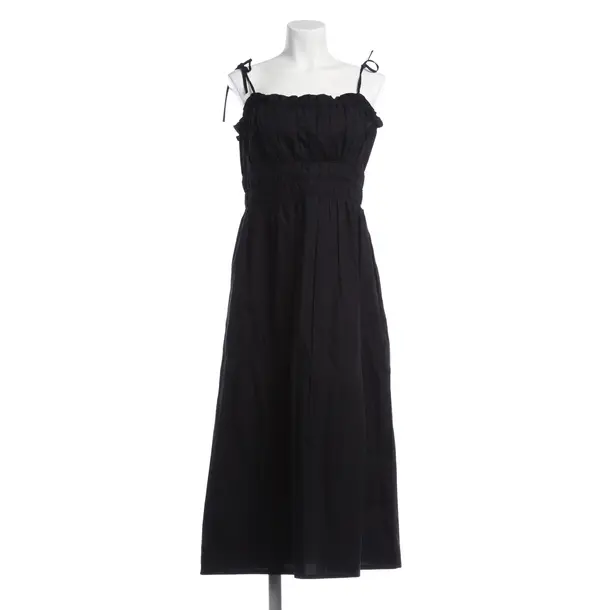 Dress, in Black, Cotton, Melissa Odabash
