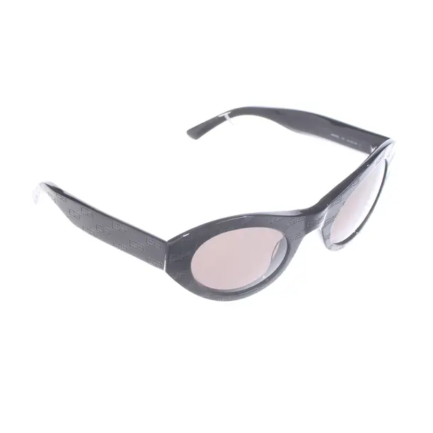 Sonnenbrille, in Schwarz, Kunststoff, Balenciaga