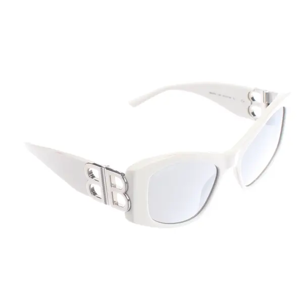 Occhiali da sole, in Beige, Plastica, Balenciaga